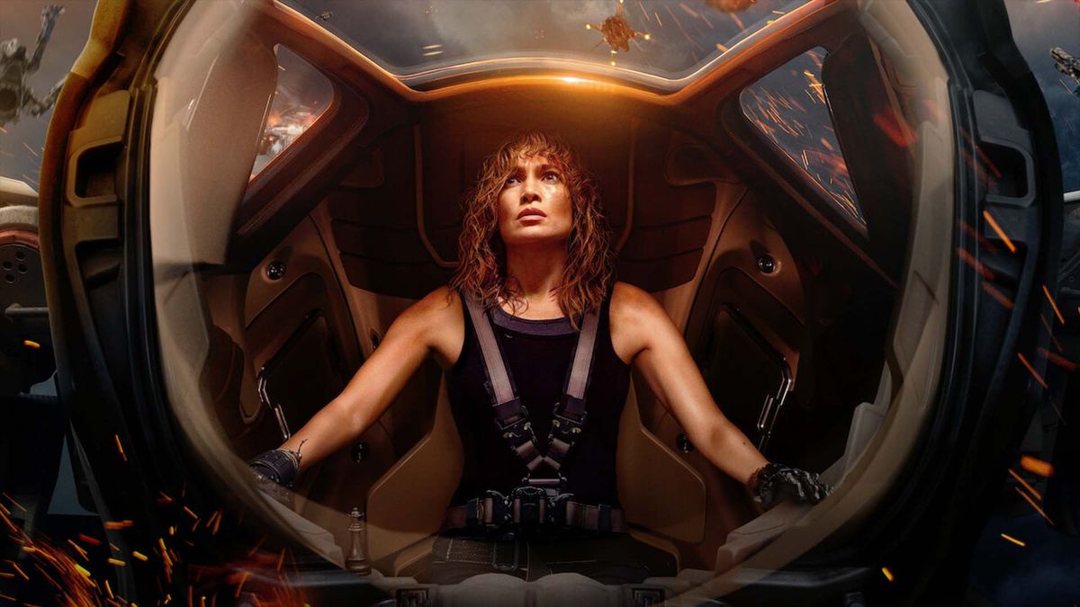 Новий фільм на Netflix – кінострічка, в якій знялася Дженніфер Лопес - Кіно