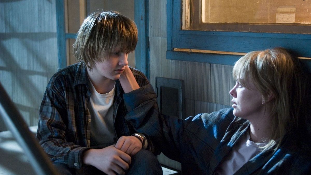 Фильм "Северная страна" Фильм "Северная страна"