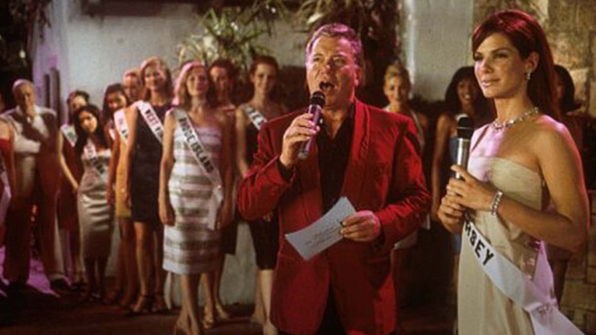 "Мисс Конгениальность" "Мисс Конгениальность"