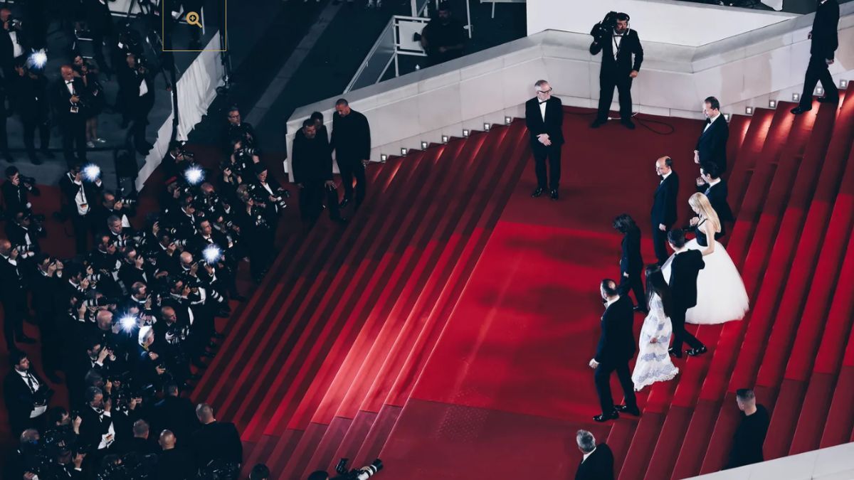 Скандал на Каннському кінофестивалі-2024 Скандал на Каннському кінофестивалі-2024