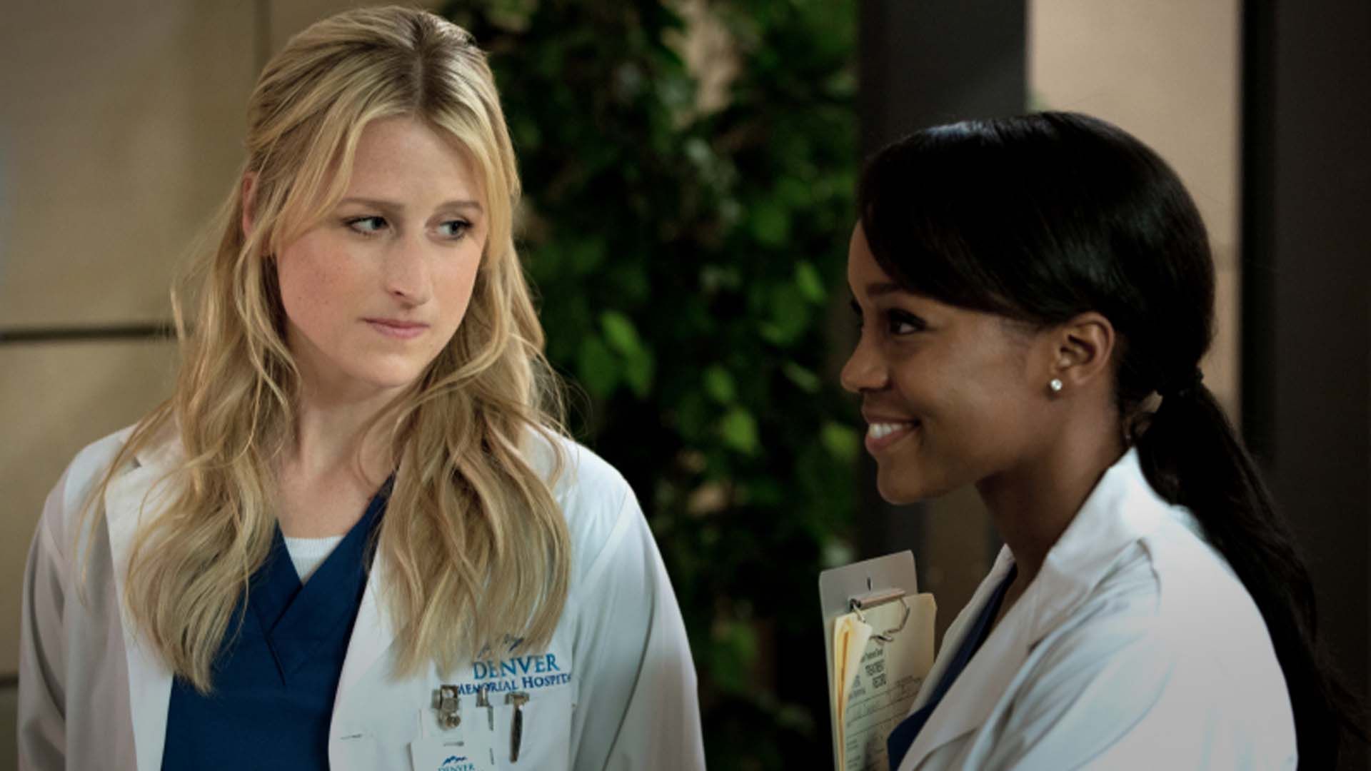 "Доктор Емілі Овенс" "Доктор Емілі Овенс"