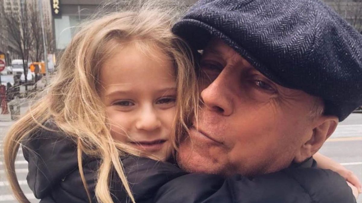 Брюс Вілліс Брюс Вілліс