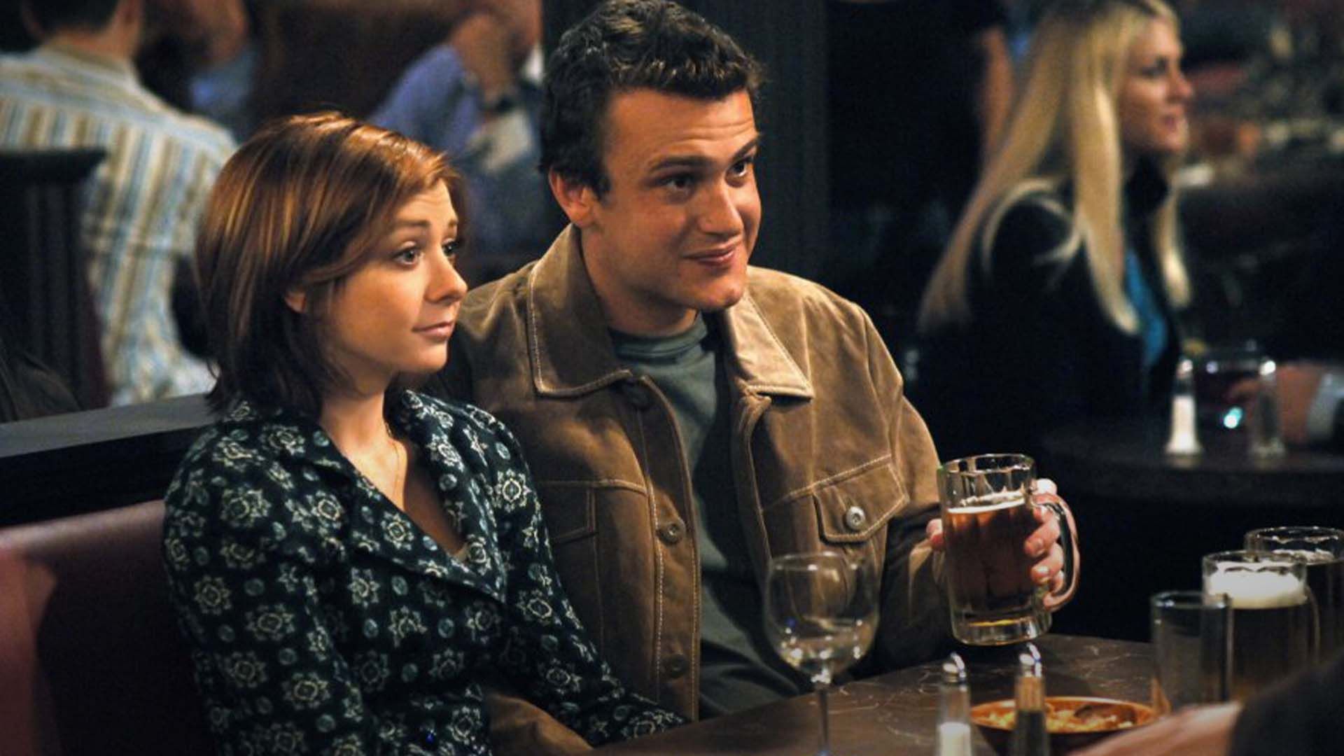 "Як я зустрів вашу маму" "Як я зустрів вашу маму"