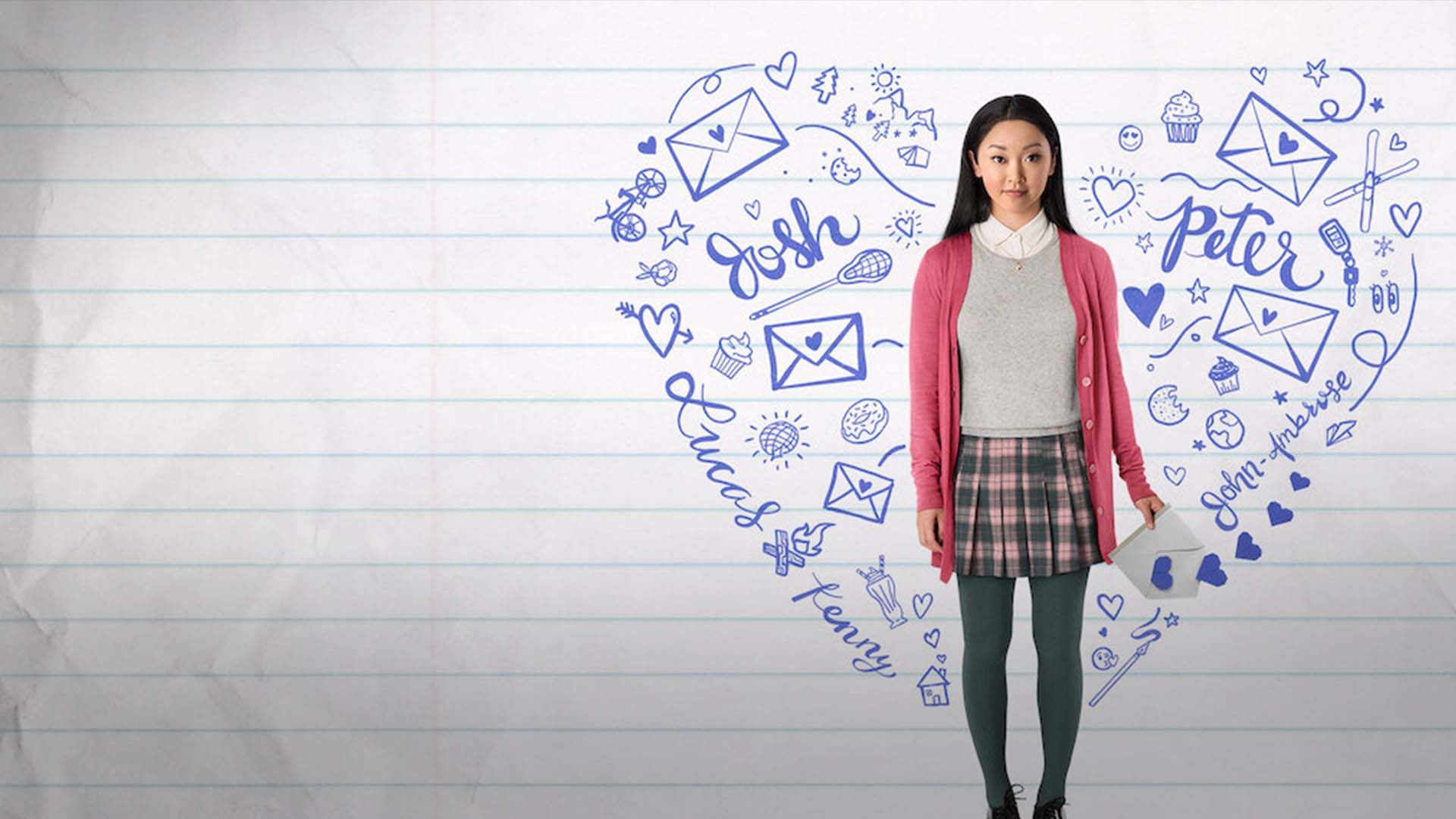 "Усім хлопцям, яких я любила раніше" - Кіно "Усім хлопцям, яких я любила раніше" - Кіно