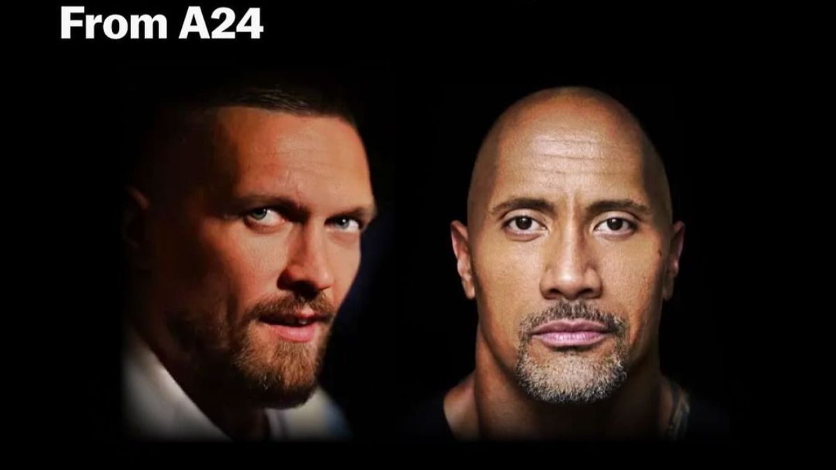 Дуэйн Джонсон выразил уважение Усику Дуэйн Джонсон выразил уважение Усику