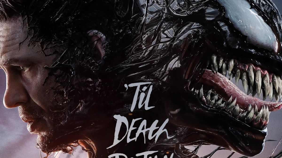 Фільм "Веном: Останній танець" Фільм "Веном: Останній танець"