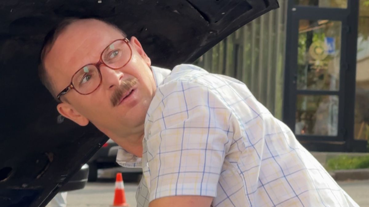 Серіал "Ромео і Джульєтта з Черкас" Серіал "Ромео і Джульєтта з Черкас"