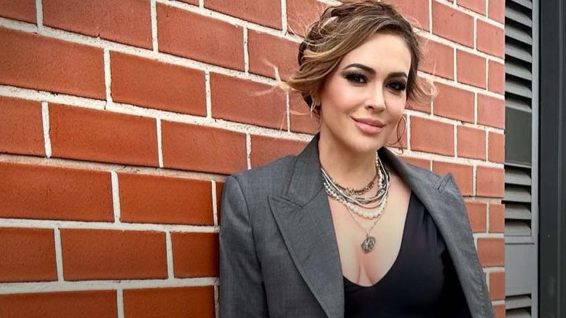 Алісса Мілано Алісса Мілано