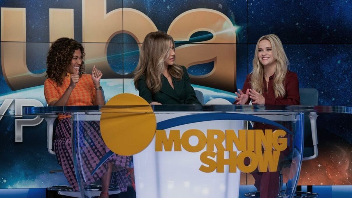 "Утреннее шоу" "Утреннее шоу"