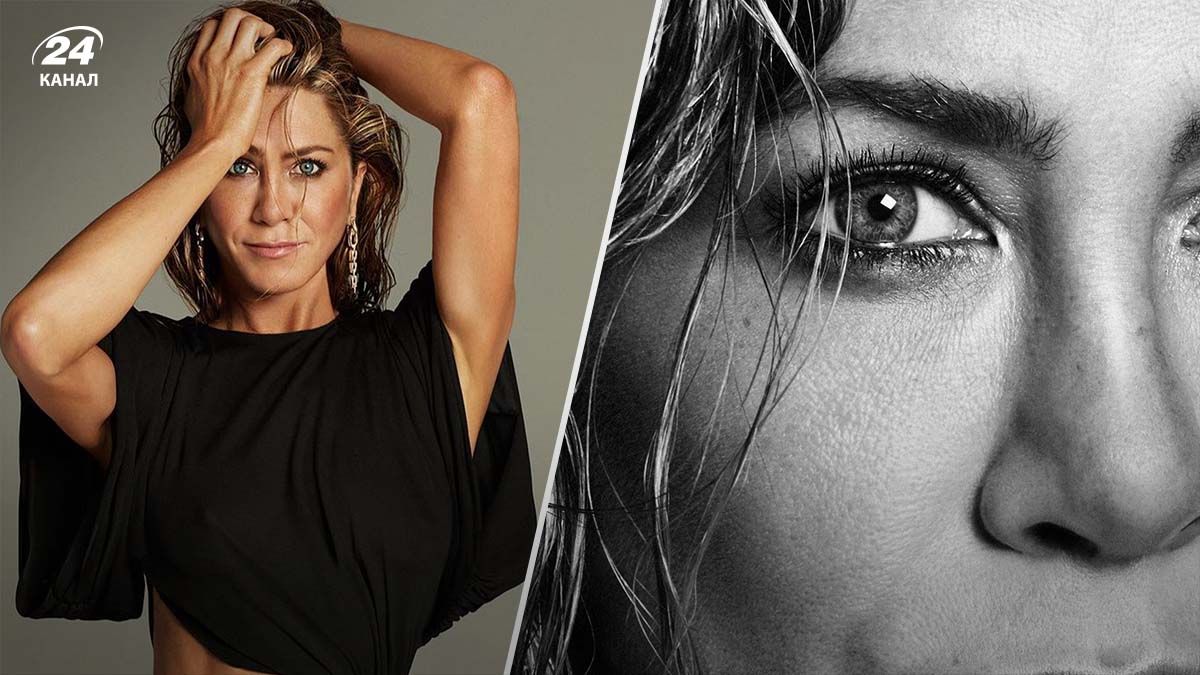 Дженніфер Еністон Дженніфер Еністон