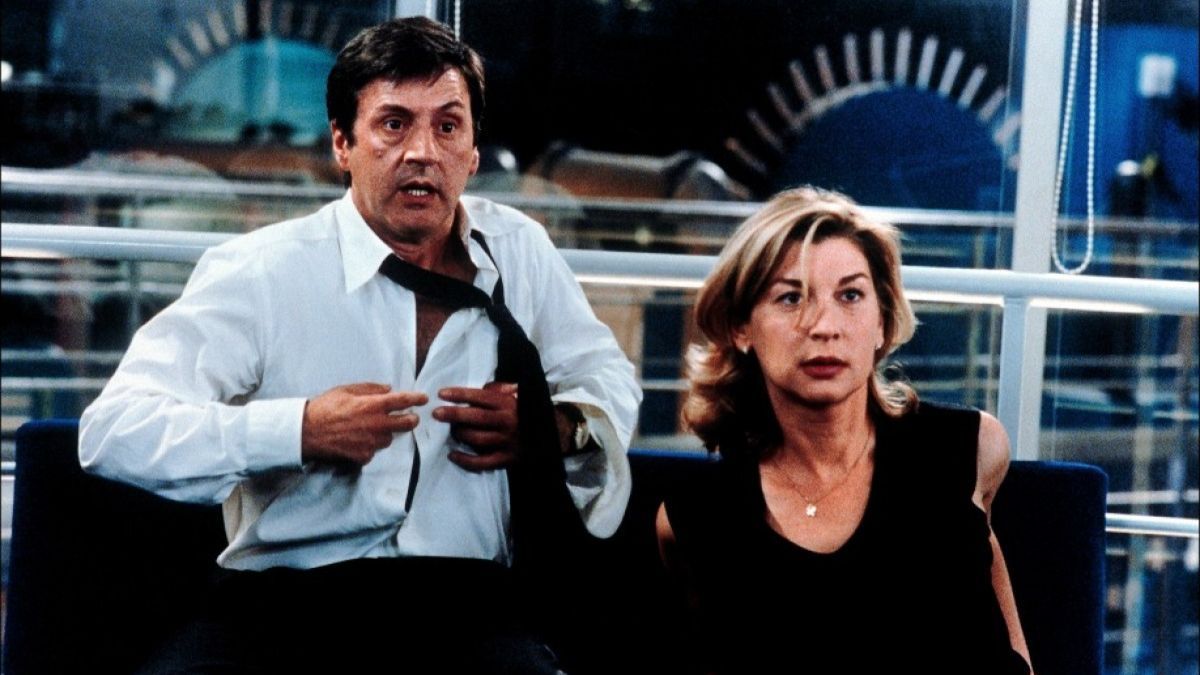 Фильм "Хамелеон" Фильм "Хамелеон"