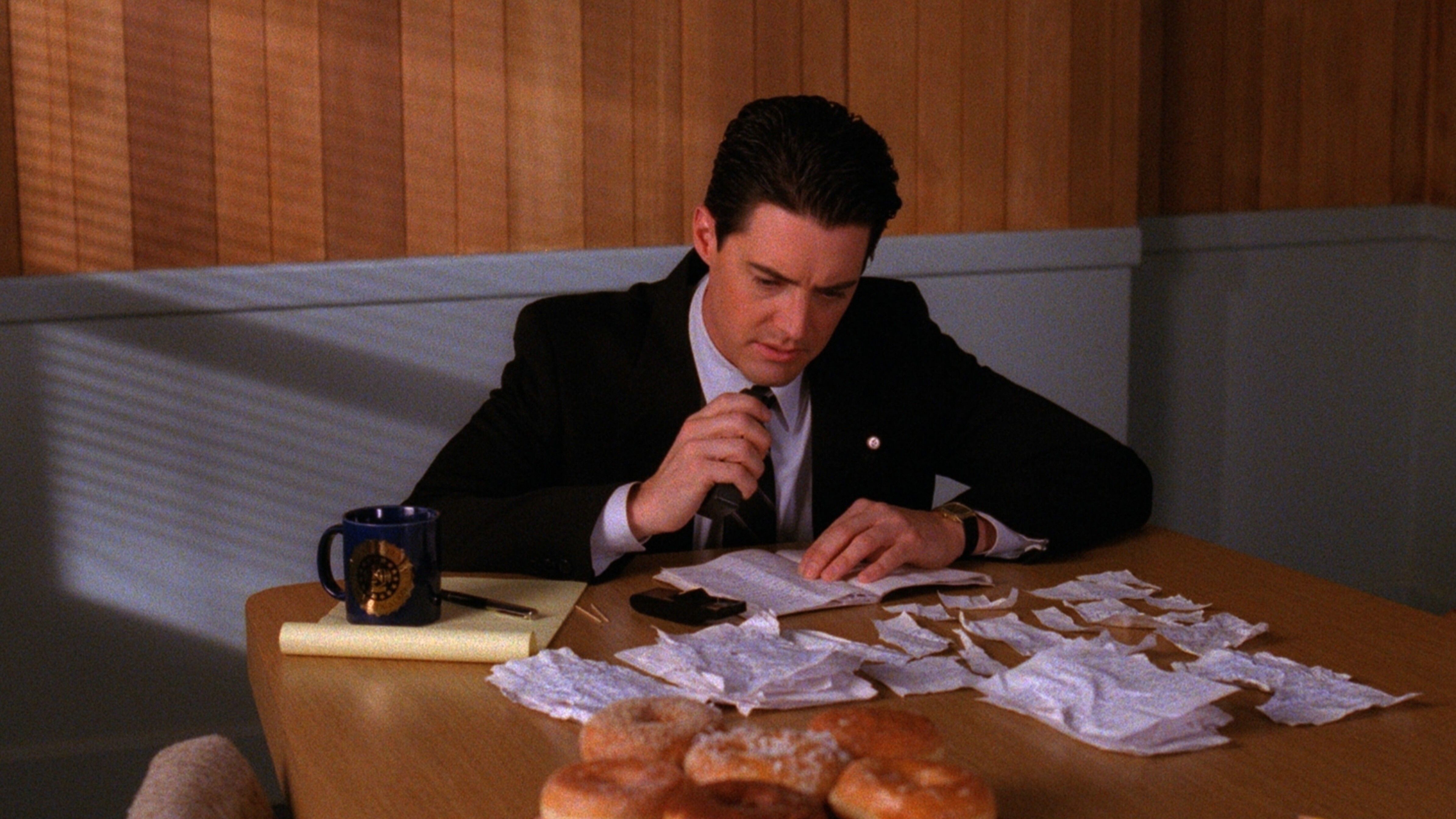 "Твин Пикс" "Твин Пикс"