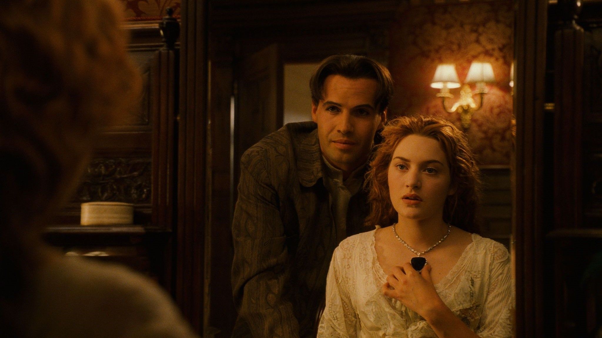 Герои "Титаника" Герои "Титаника"