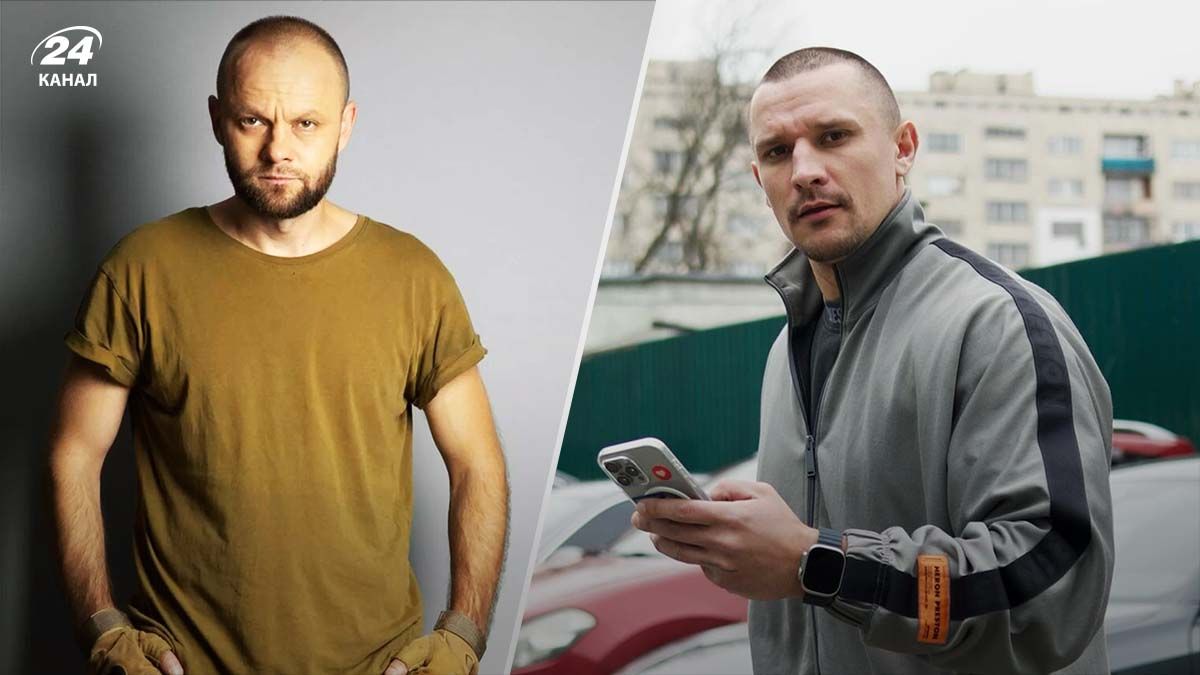 Українські актори, які отримали повістку – хто з акторів пішов воювати ...