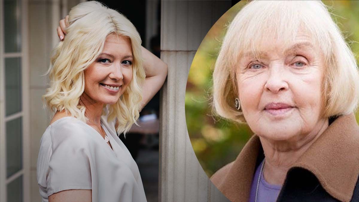 Олеся Власова про Аду Роговцеву Олеся Власова про Аду Роговцеву