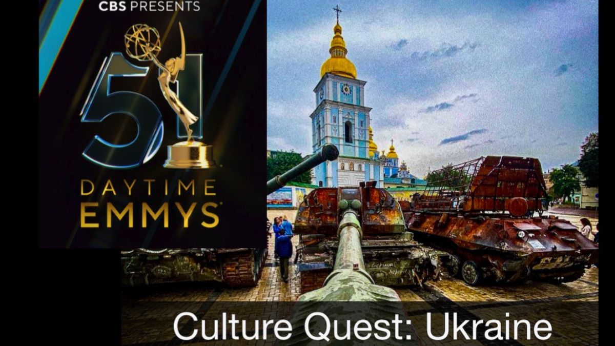 Фільм "Культурний квест: Україна"