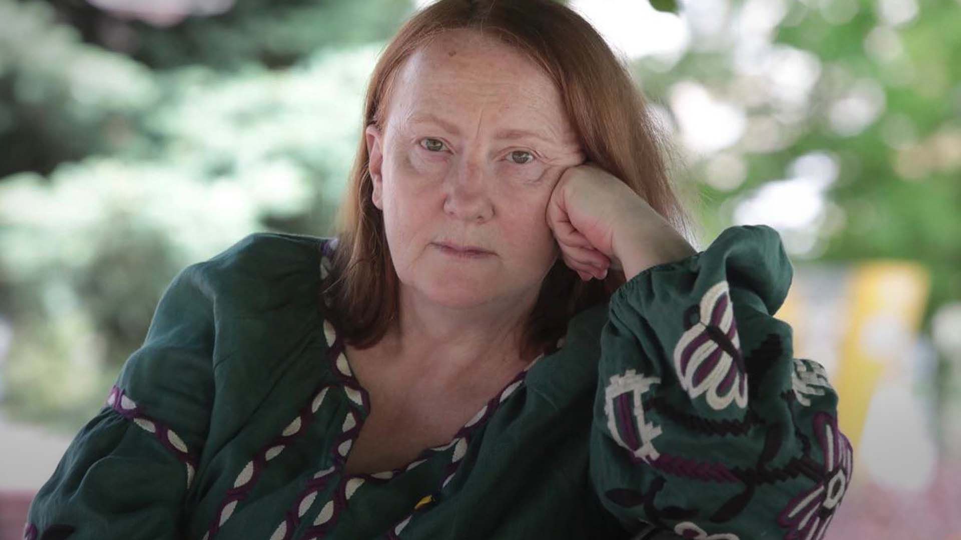 Олена Хохлаткіна - Кіно Олена Хохлаткіна - Кіно