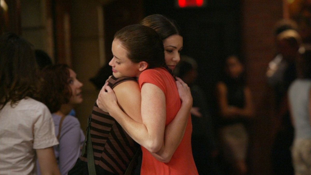 Серіал Дівчата Гілмор Серіал Дівчата Гілмор