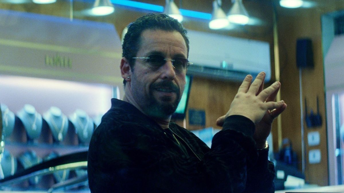 Фильм "Неограненные драгоценности" Фильм "Неограненные драгоценности"