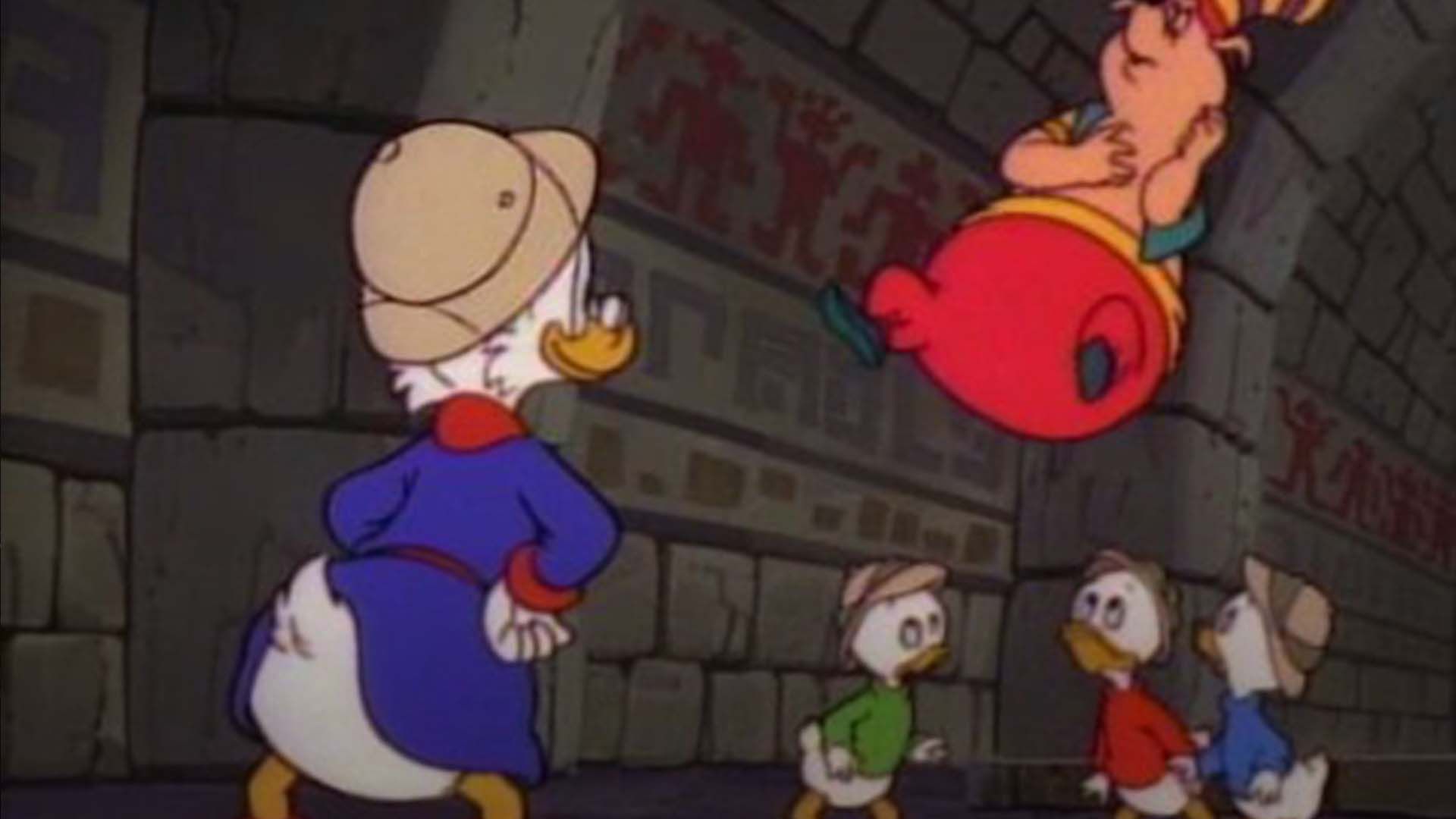 "Утиные истории" - Кино "Утиные истории" - Кино