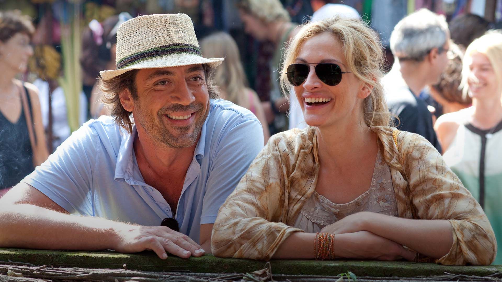 "Їж, молись, кохай" - Кіно "Їж, молись, кохай" - Кіно