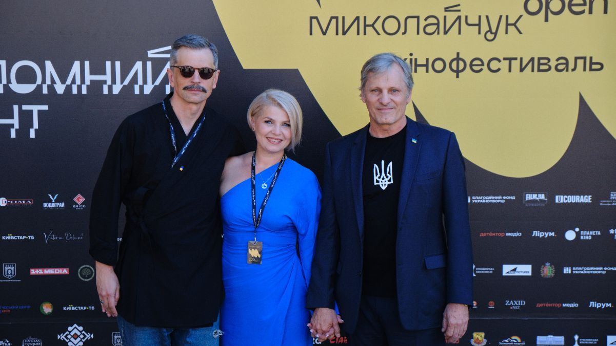 Вигго Мортенсен Вигго Мортенсен