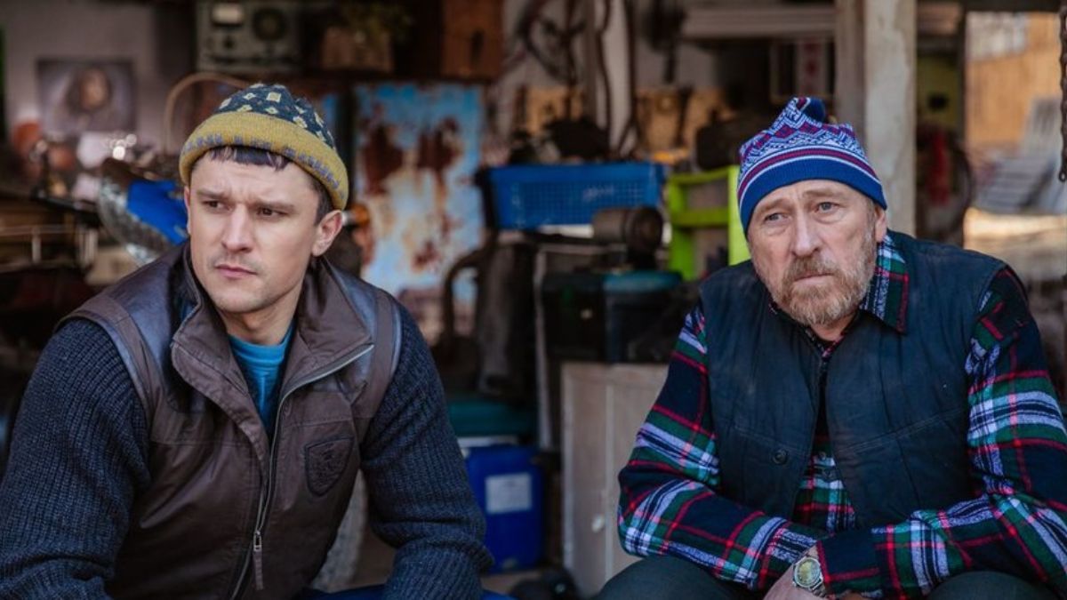 Сериал "Поймать Кайдаша" Сериал "Поймать Кайдаша"