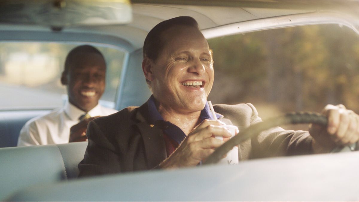 Вігго Мортенсен у фільмі "Зелена книга" Вігго Мортенсен у фільмі "Зелена книга"