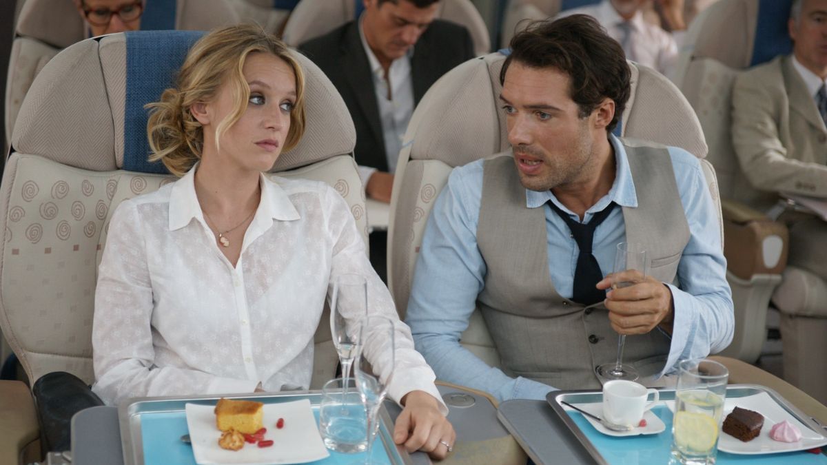 Фільм "Кохання, Sex і турбулентність" Фільм "Кохання, Sex і турбулентність"