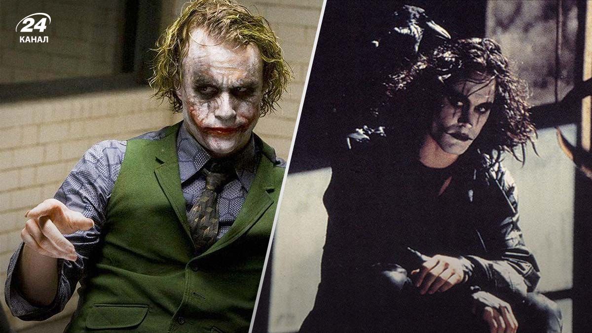 Актори, які померли молодими Актори, які померли молодими