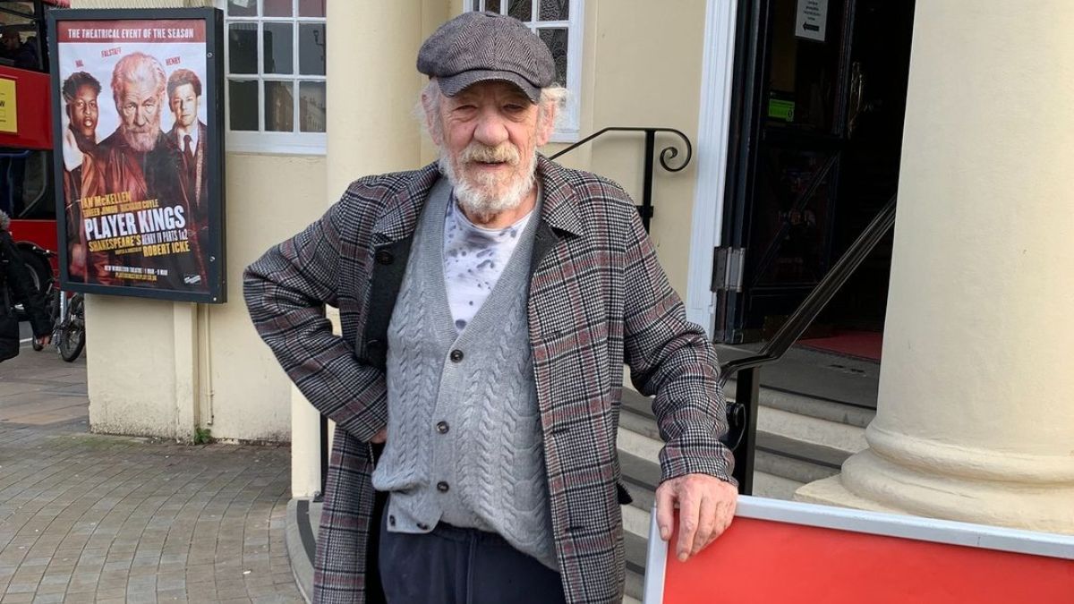 Ієн Маккеллен Ієн Маккеллен