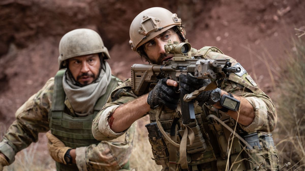 Фільм "Перекладач" Фільм "Перекладач"