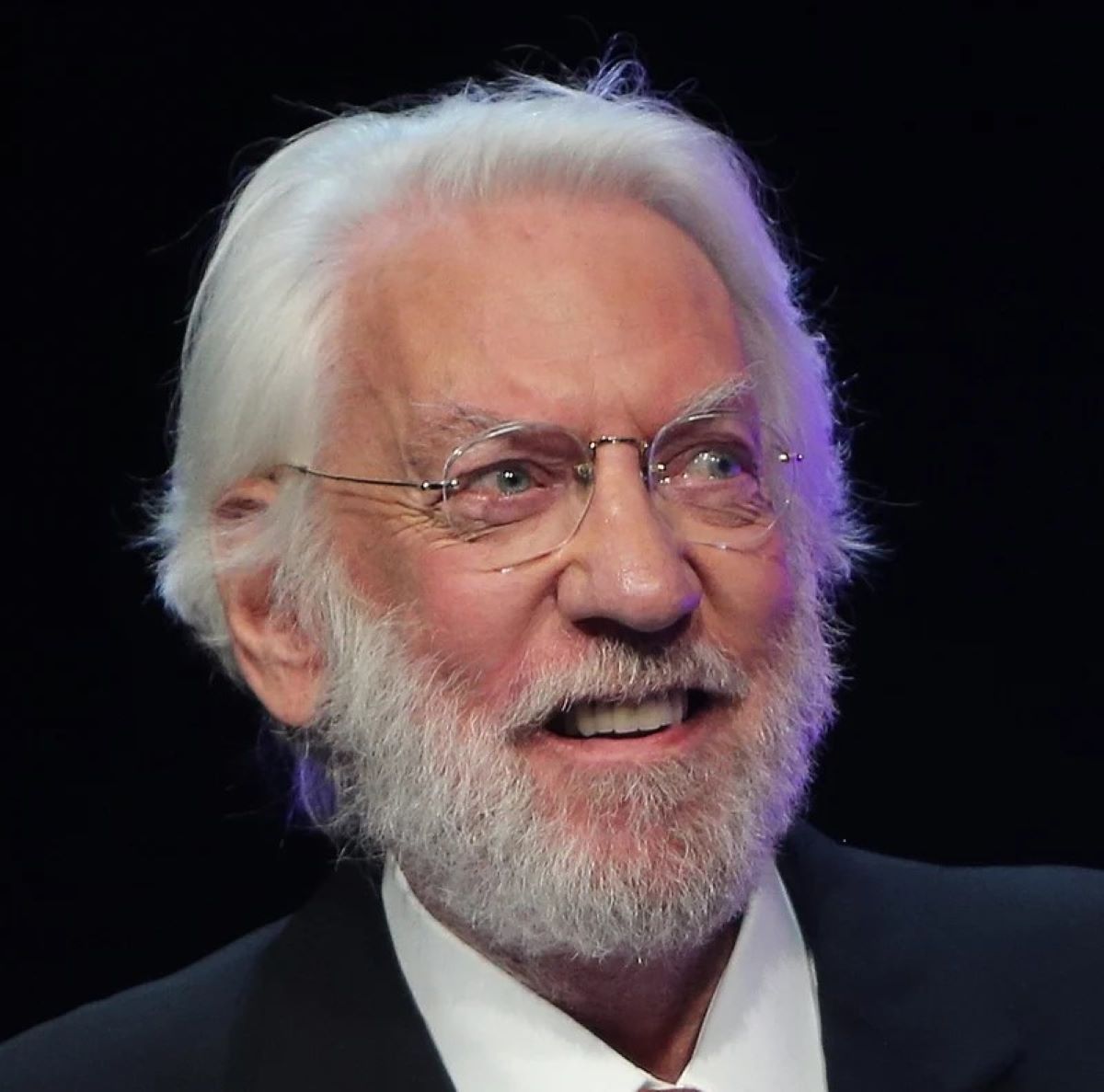 Умер актер Дональд Сазерленд Умер актер Дональд Сазерленд