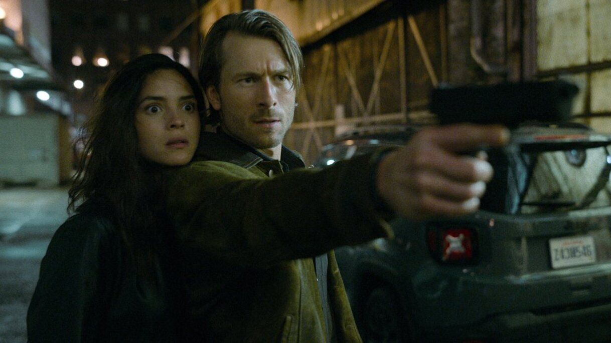 Я не киллер Я не киллер