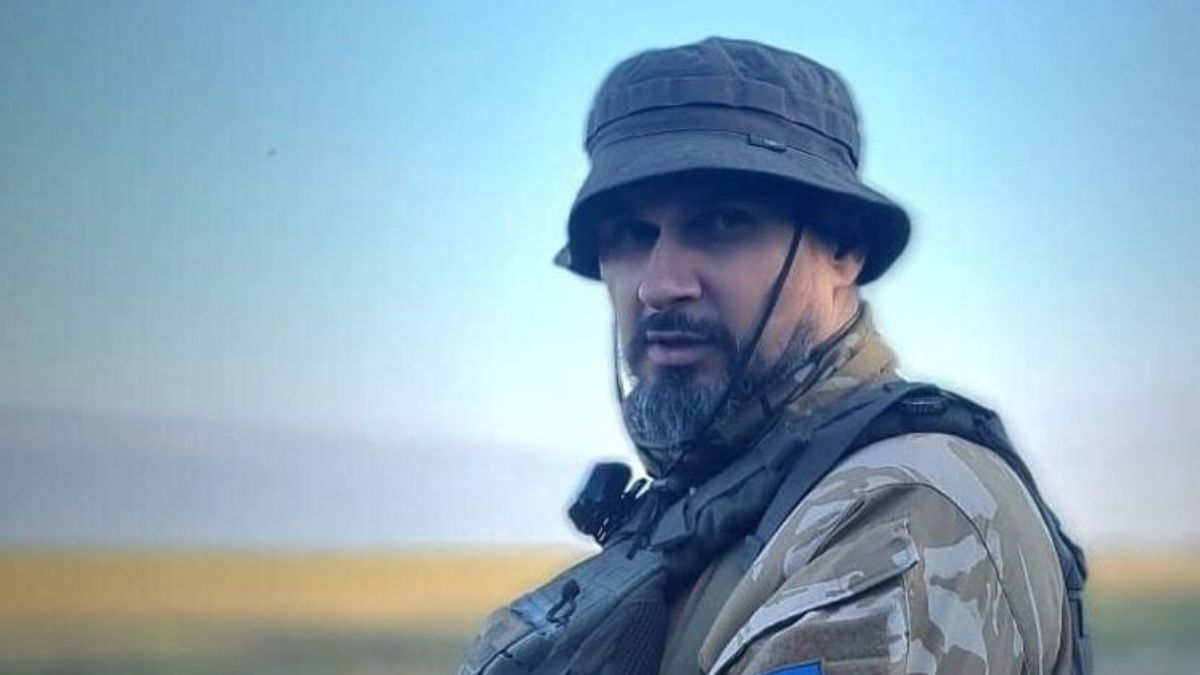 Олег Сенцов Олег Сенцов