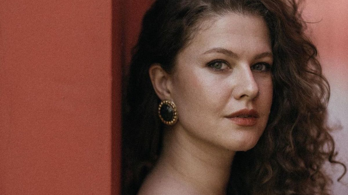 Дарья Легейда Дарья Легейда