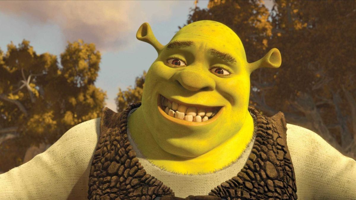 Мультфильм "Шрек" Мультфильм "Шрек"