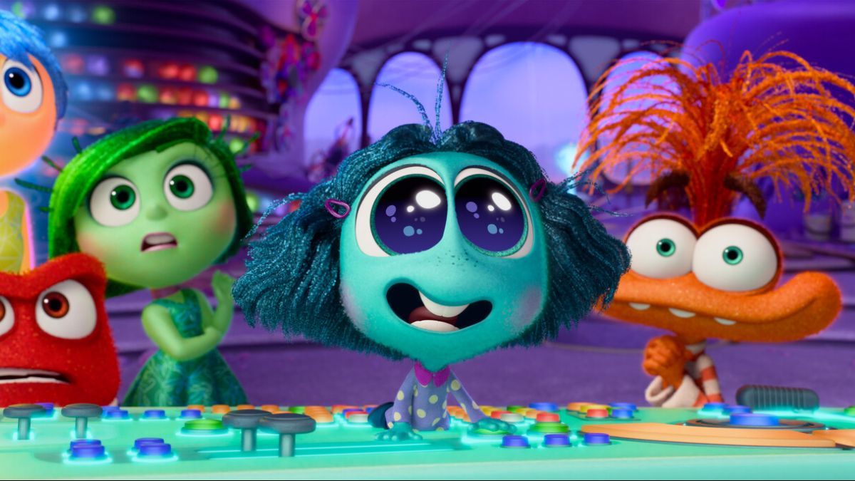 Мультфильм "Мыслями наизнанку 2" Мультфильм "Мыслями наизнанку 2"