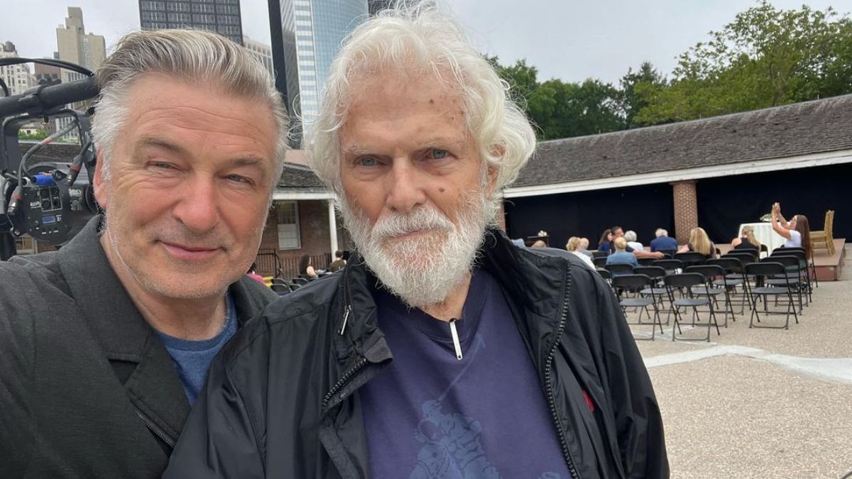 Алек Болдуин Алек Болдуин