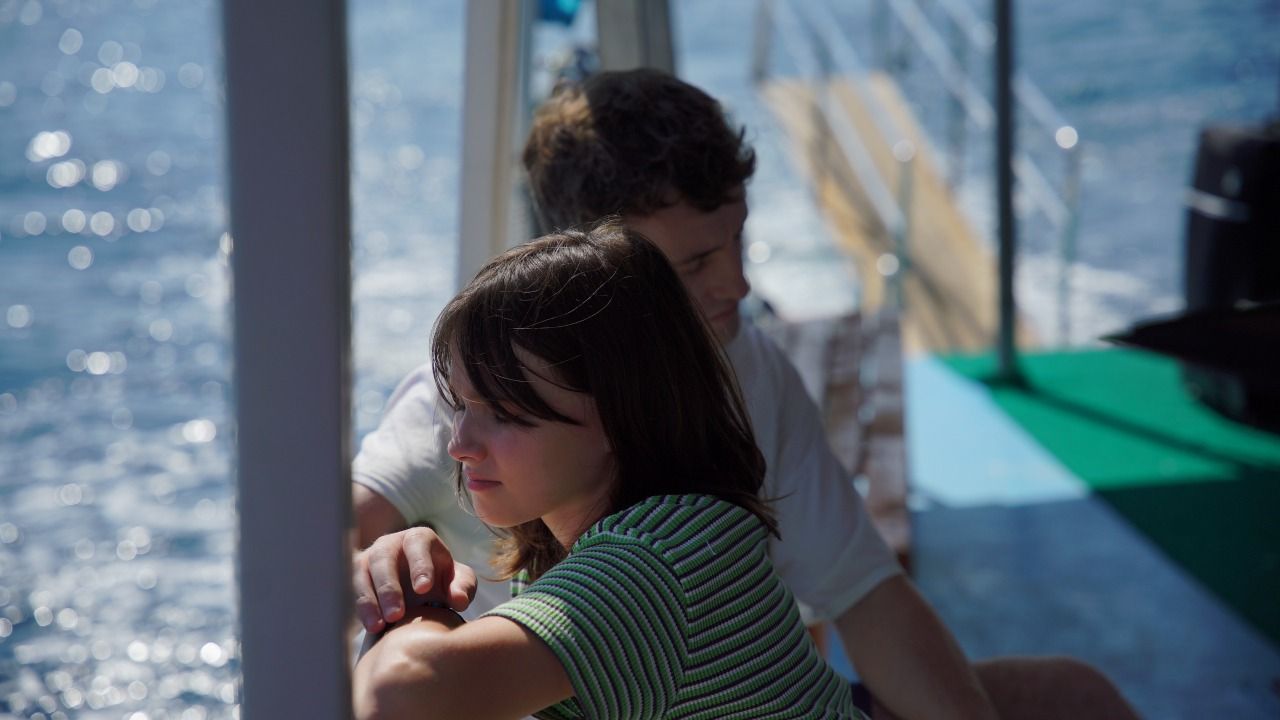 Фильм "После солнца" Фильм "После солнца"