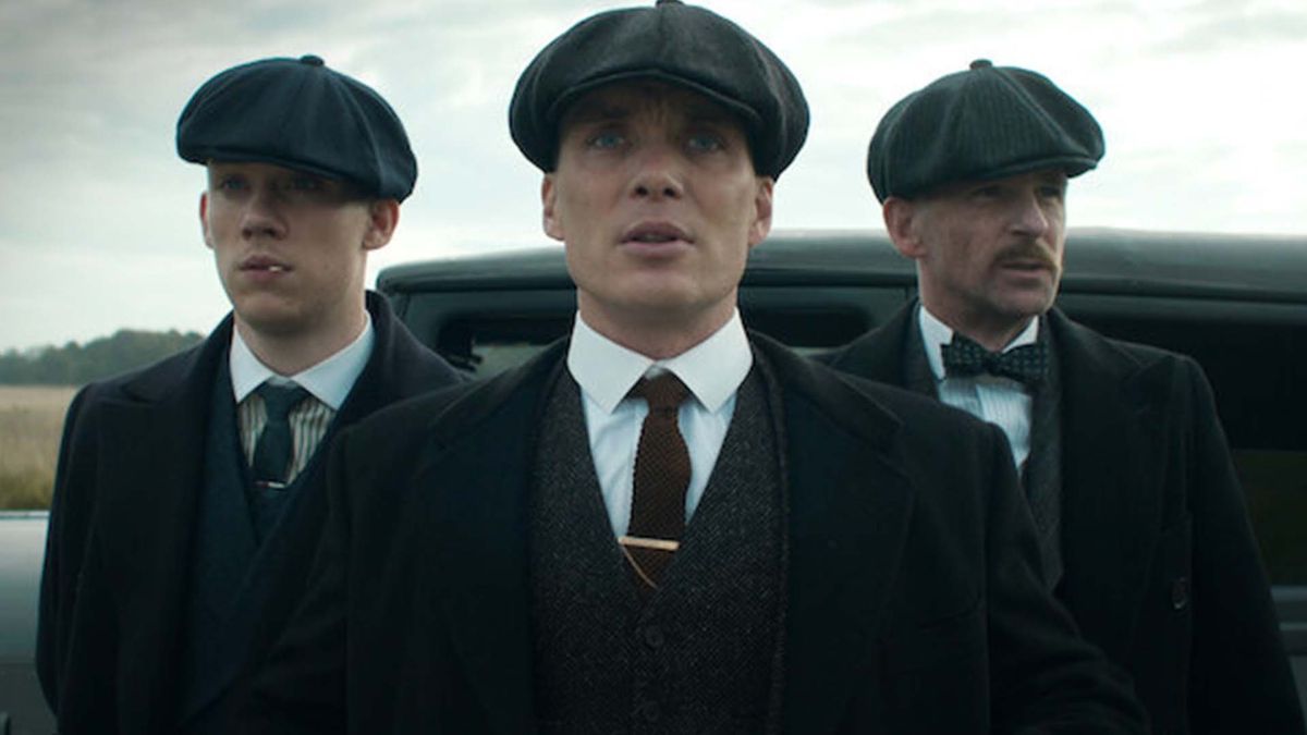 Британські серіали Британські серіали