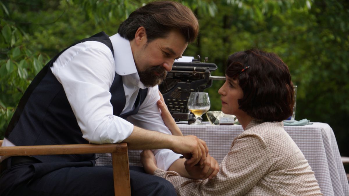 Фильм "Тайный дневник Симона Петлюры" Фильм "Тайный дневник Симона Петлюры"