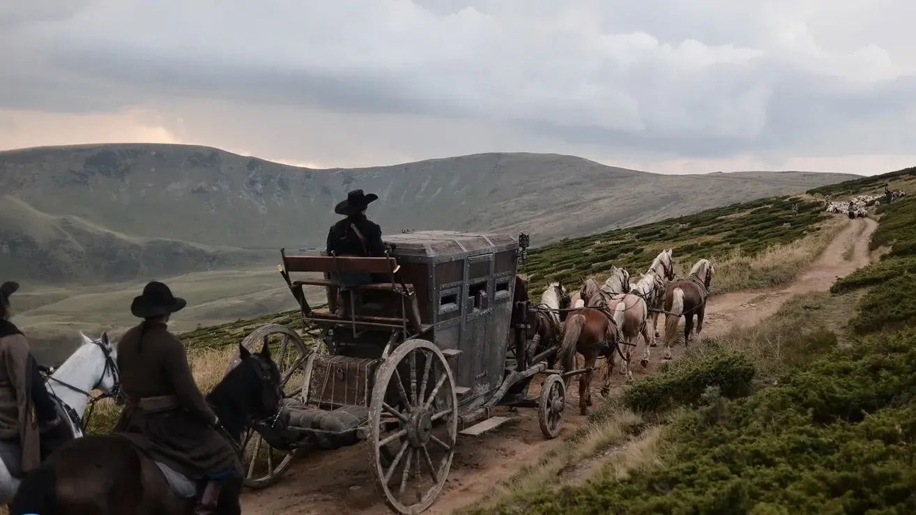 Фільми про Карпати Фільми про Карпати