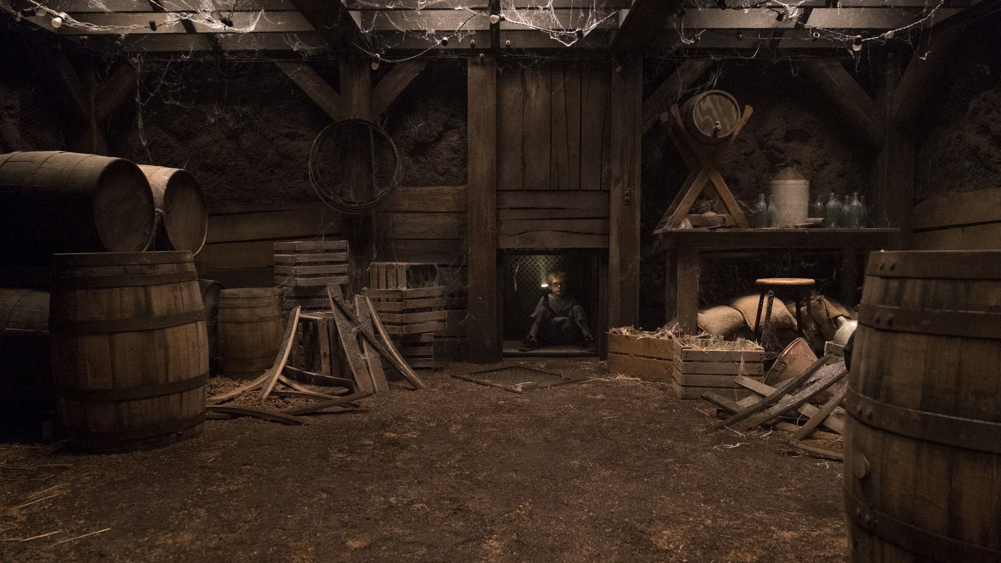 Сериалы-терроры Сериалы-терроры