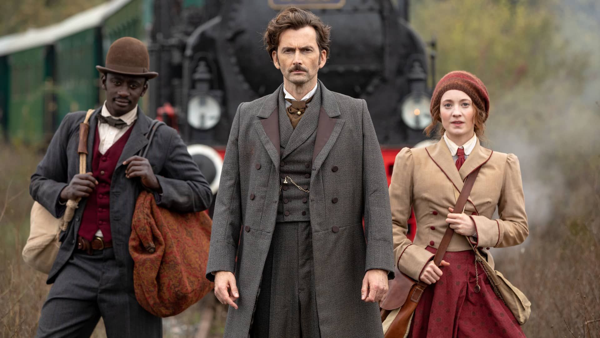 Приключенческий сериал Приключенческий сериал