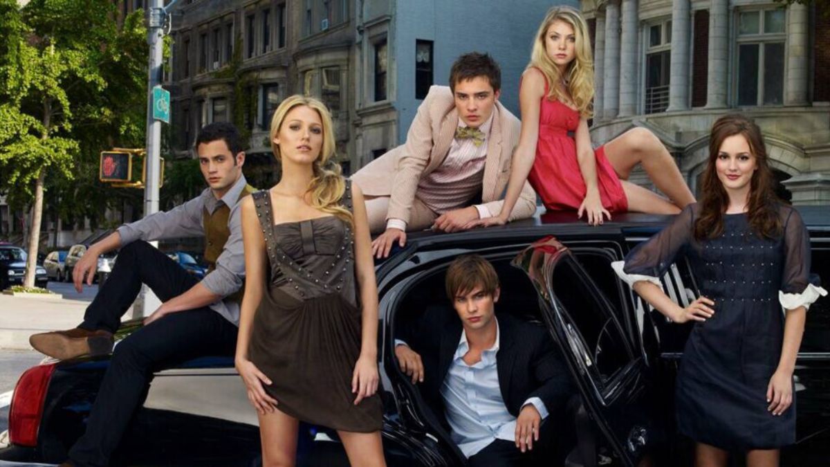 Сериал Сплетница Сериал Сплетница