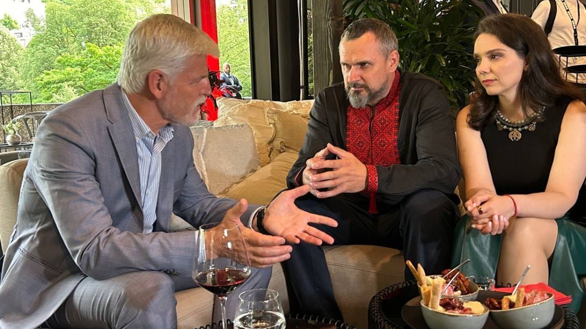 Олег Сенцов Олег Сенцов