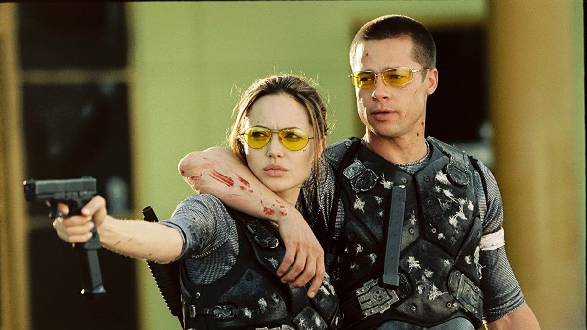 "Містер і місіс Сміт" "Містер і місіс Сміт"