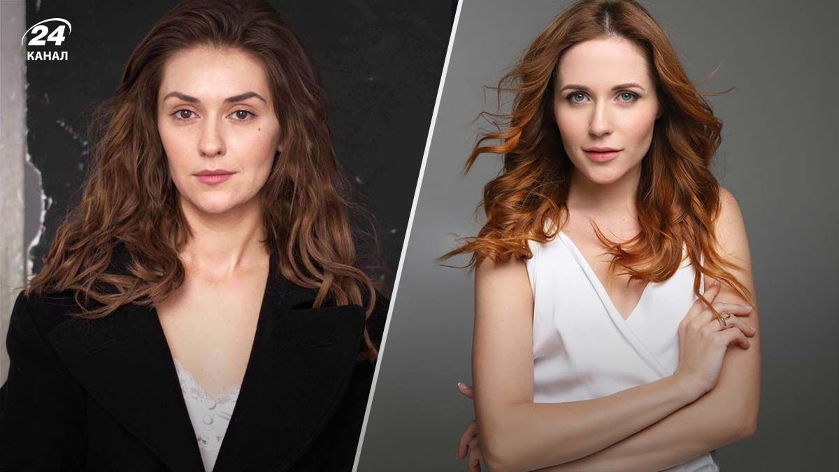 Ліза Майська та Наталка Денисенко Ліза Майська та Наталка Денисенко