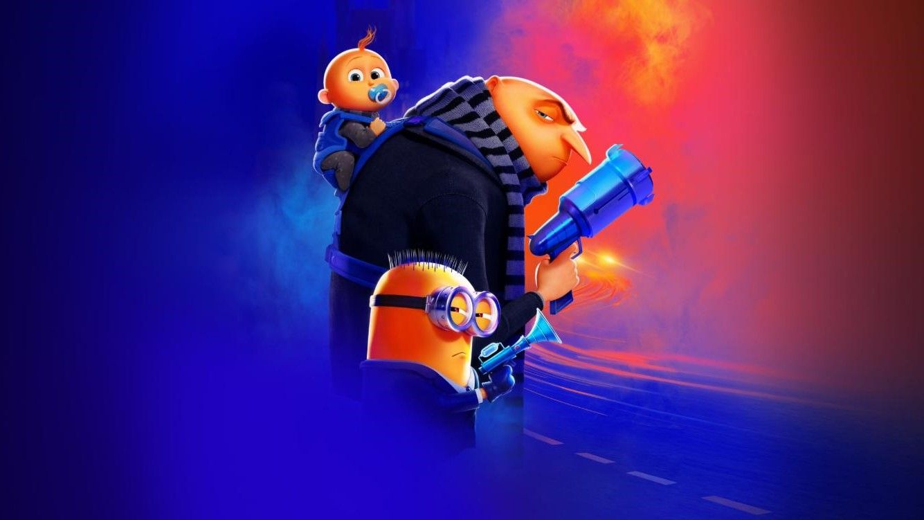 "Нікчемний Я 4" "Нікчемний Я 4"